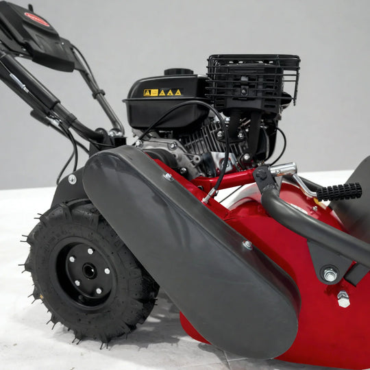 Desbrozadora de martillos Roteco TT50