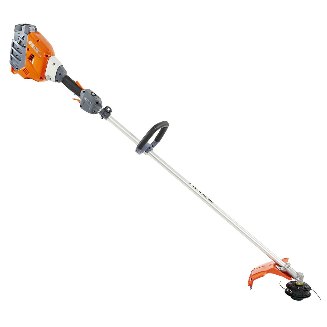 Desbrozadora Oleo-Mac BCi 530 S + Cargador Bi 540 + Cargador CRG 520