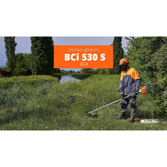Desbrozadora Oleo-Mac BCi 530 S