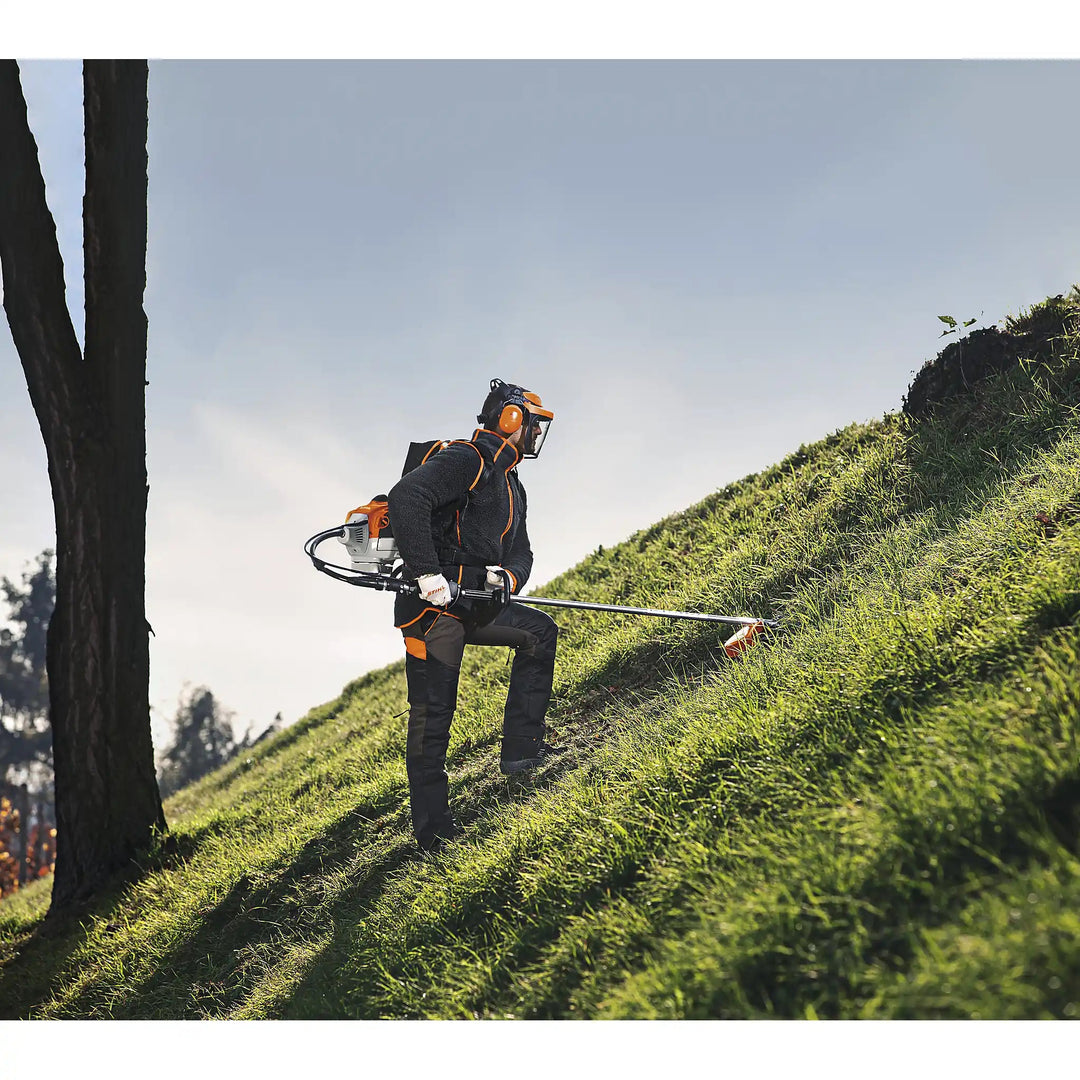 Desbrozadora STIHL FR 410 C-E