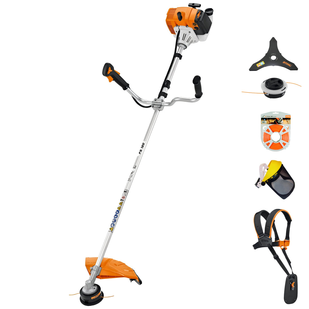 Desbrozadora STIHL FS 120