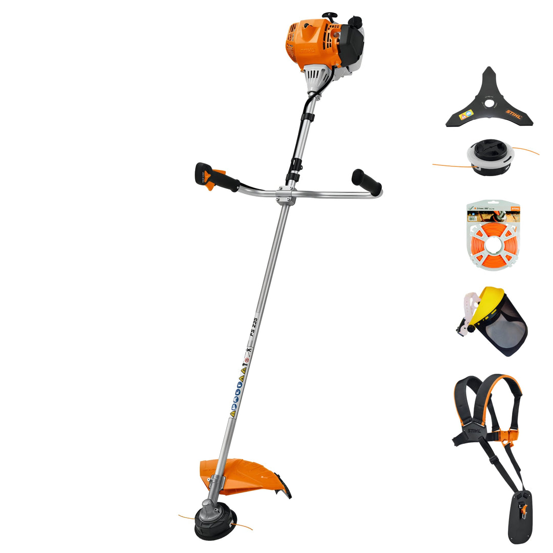 Desbrozadora STIHL FS 235