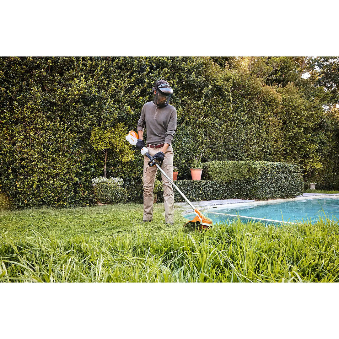 Desbrozadora STIHL FSA 80 + Batería AK 30 S y cargador