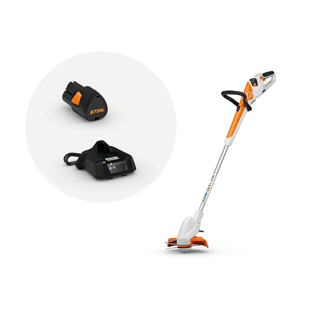 Desbrozadora STIHL FSA 30 + Batería y cargador