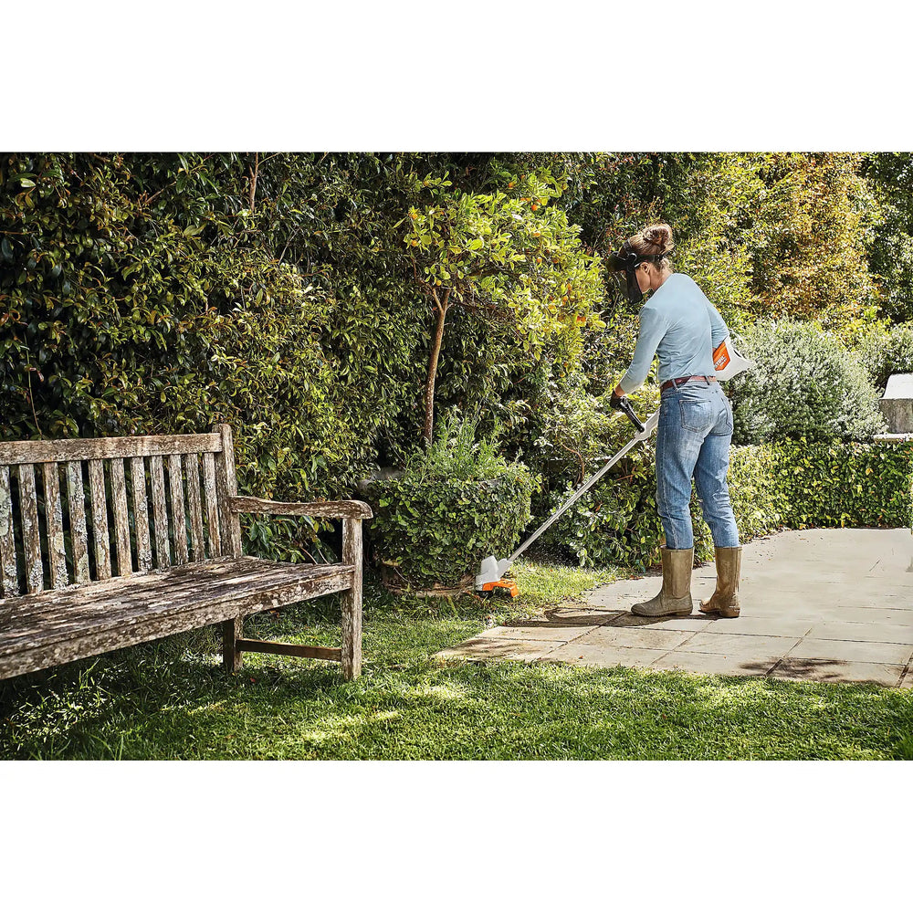 Desbrozadora STIHL FSA 57 + Batería AK 10 y cargador