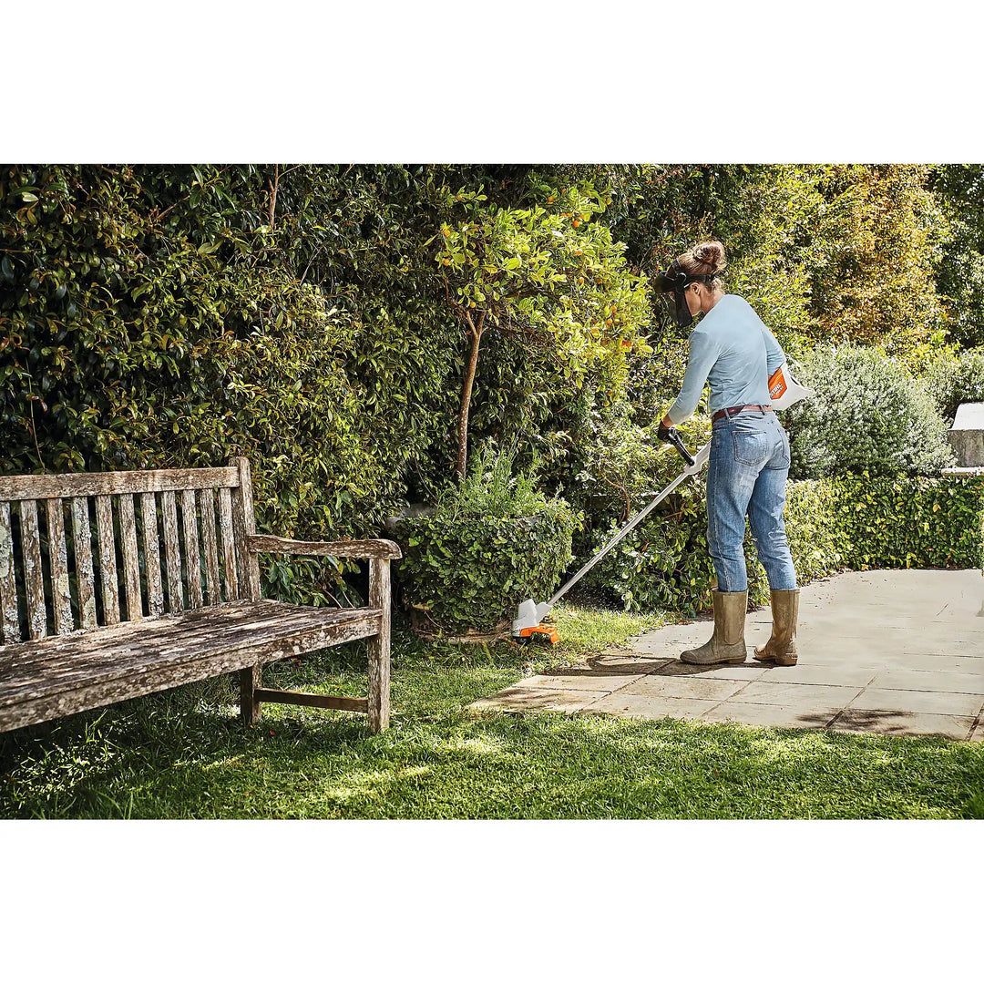 Desbrozadora STIHL FSA 57 + Batería AK 10 y cargador