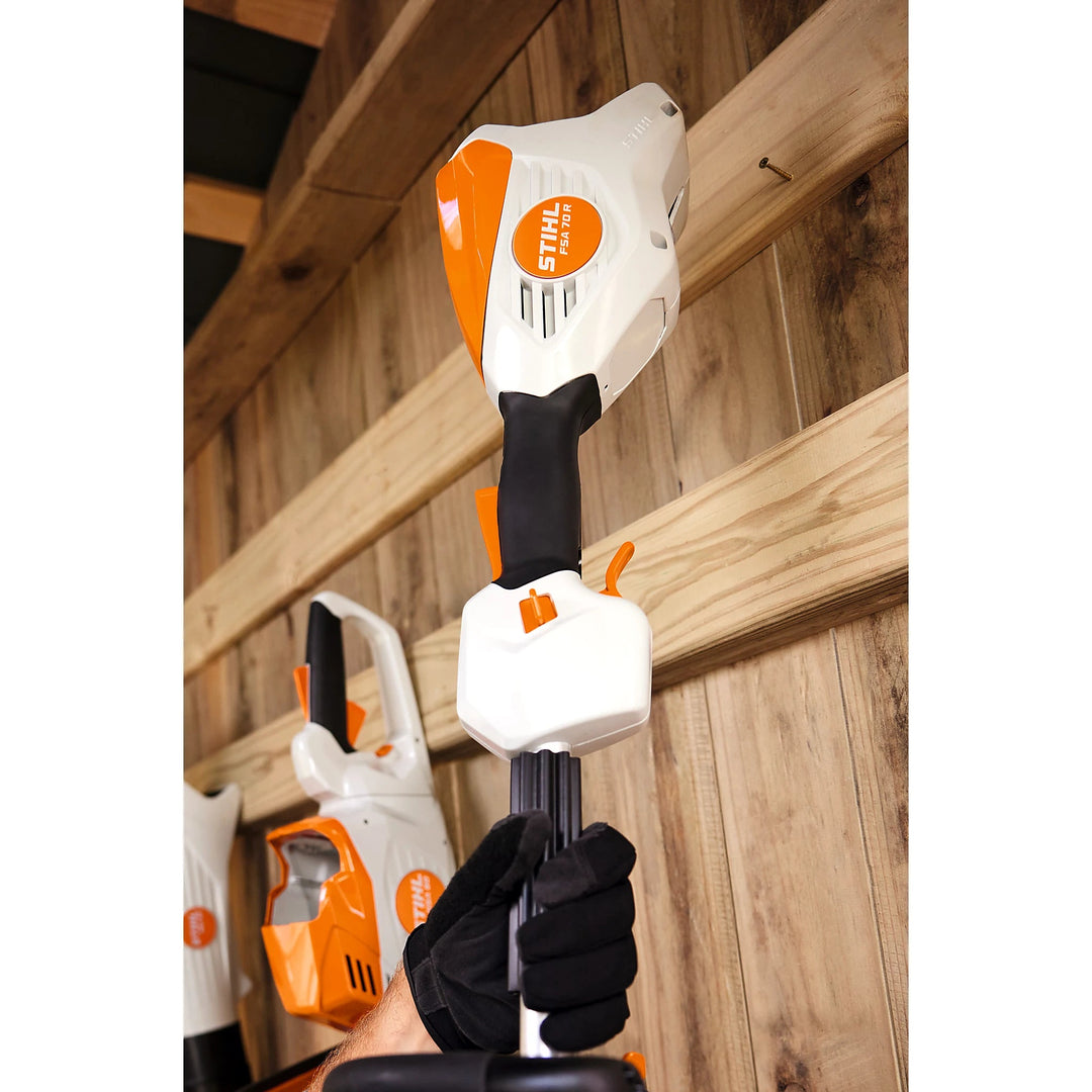 Desbrozadora STIHL FSA 70 R - Sin batería ni cargador