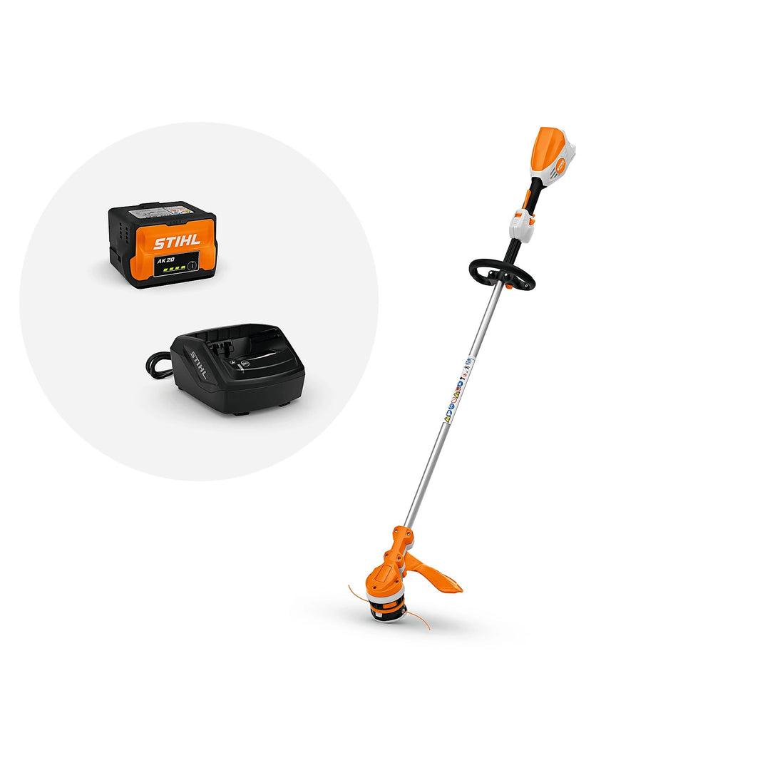 Desbrozadora STIHL FSA 70 R + Batería AK 20 y cargador