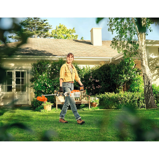 Desbrozadora STIHL FSA 80 R + Batería AK 30 S y cargador