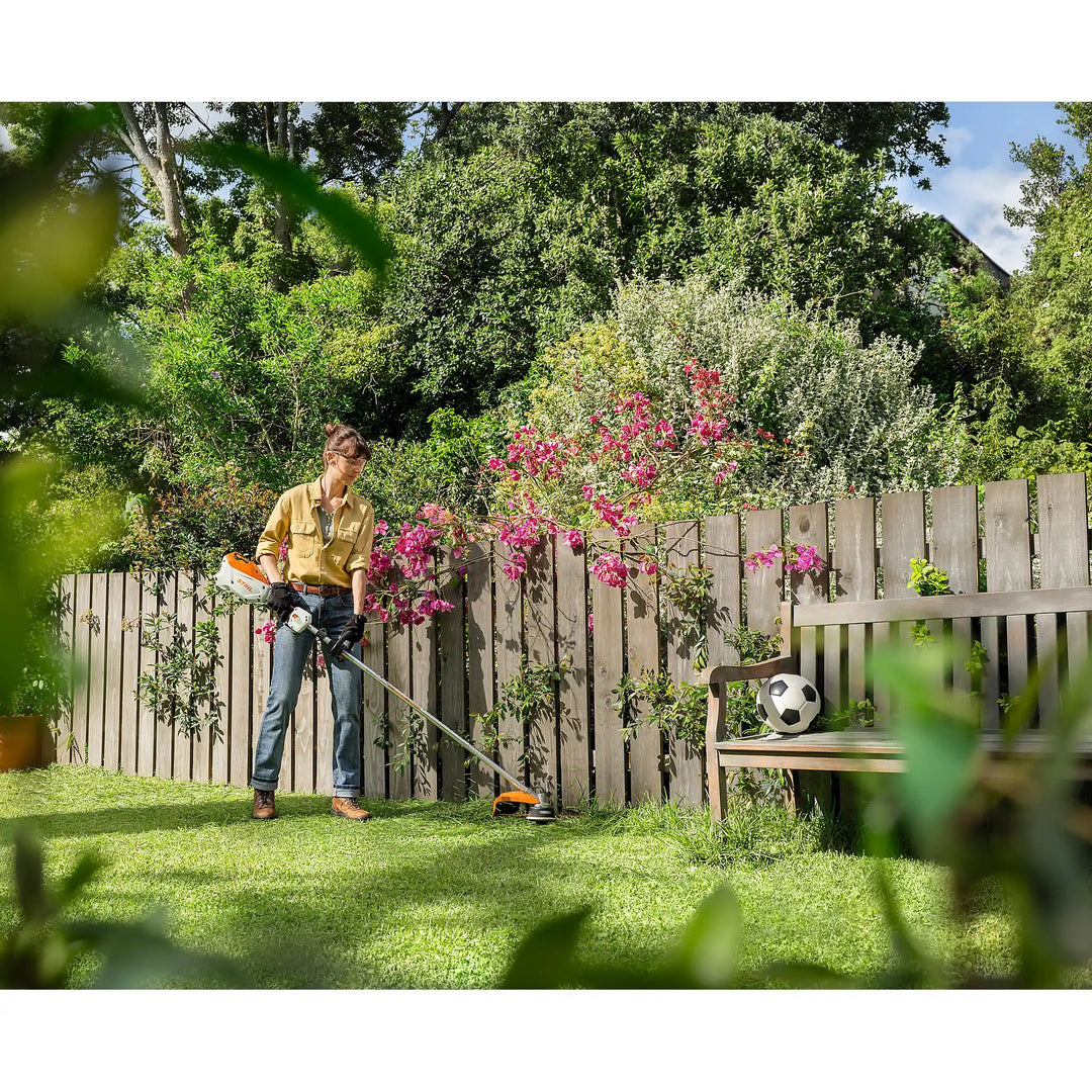 Desbrozadora STIHL FSA 80 R - Sin batería ni cargador