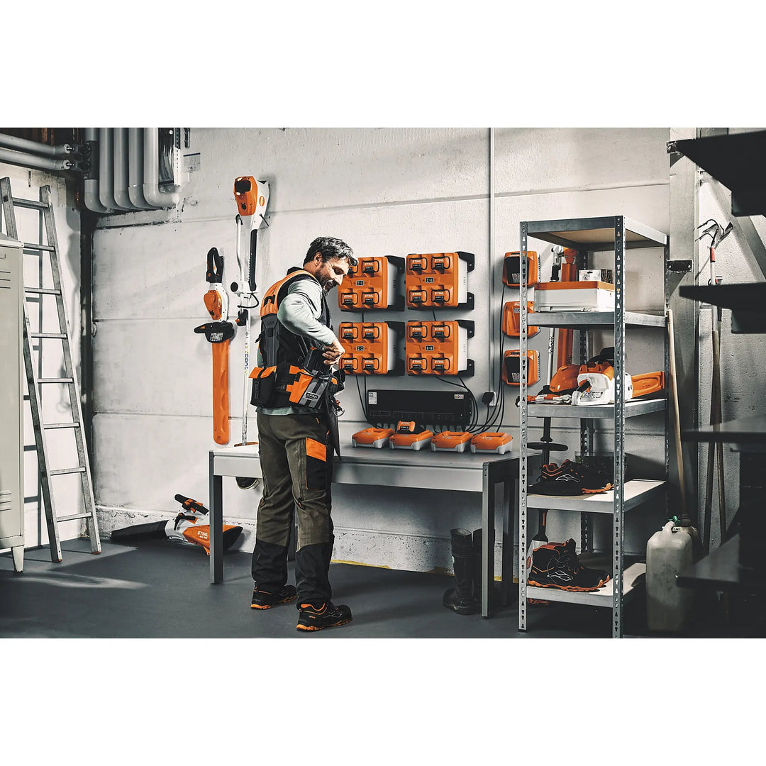 Enchufe múltiple CM 12 Net Control STIHL
