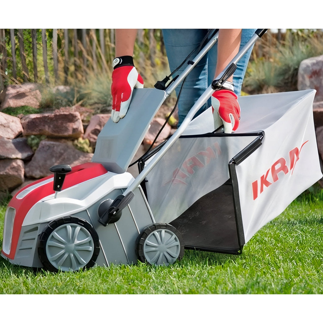 Escarificador eléctrico ANOVA-IKRA ES1800