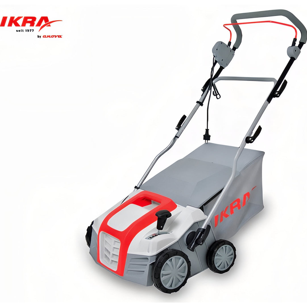 Escarificador eléctrico ANOVA-IKRA ES1800