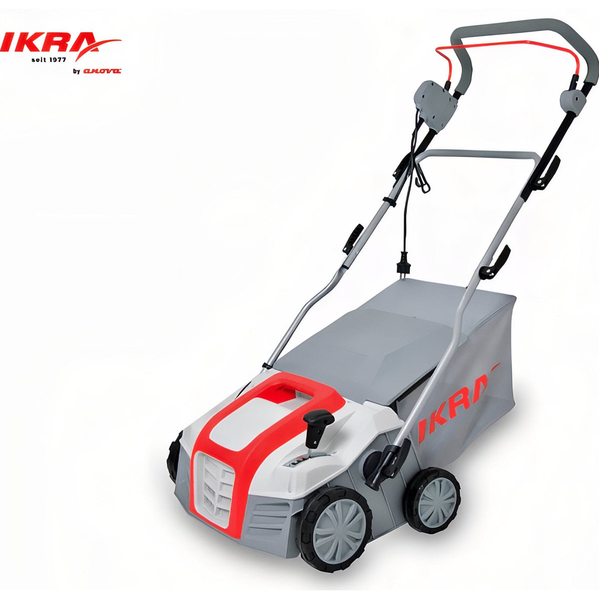 Escarificador eléctrico ANOVA-IKRA ES1800