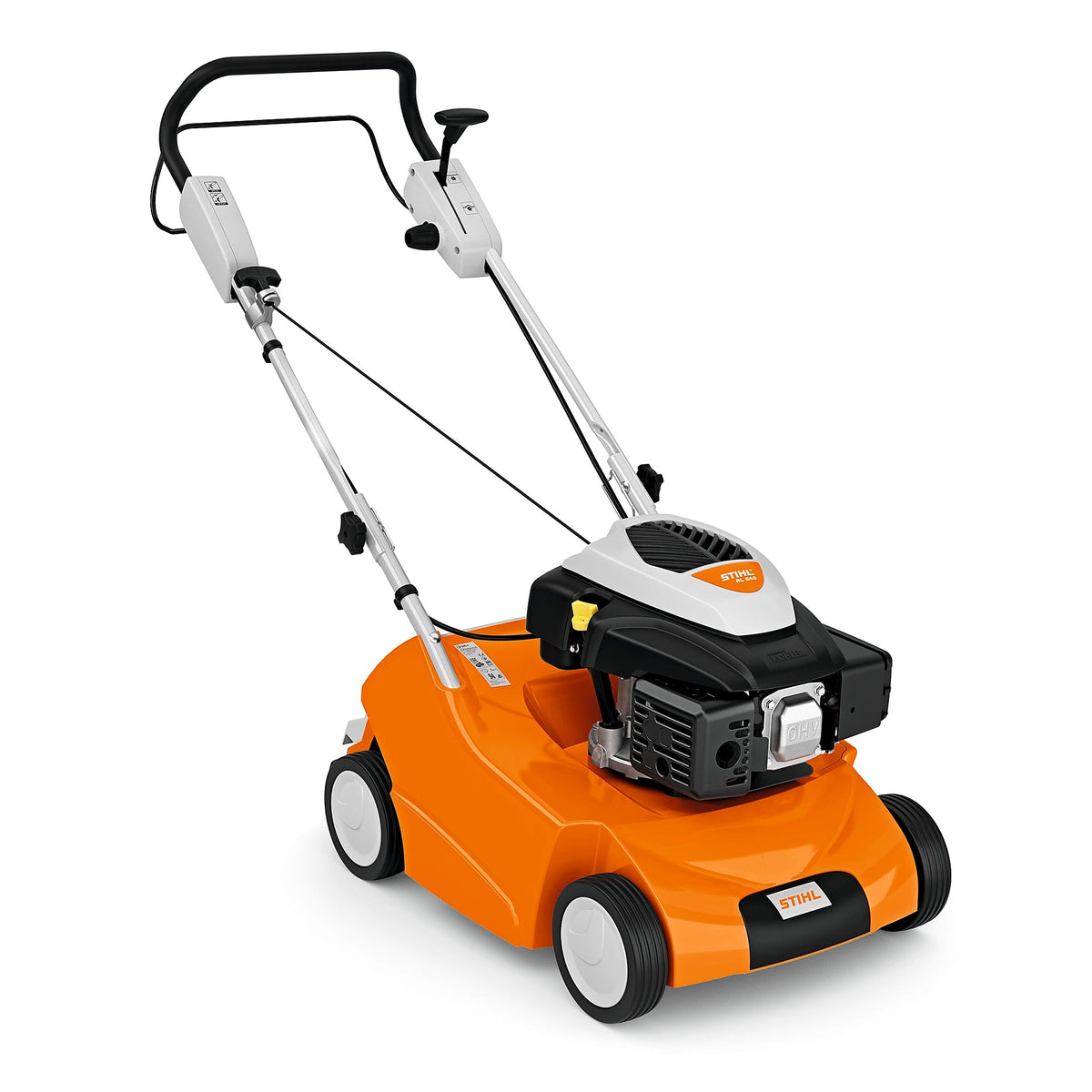 Escarificador STIHL RL 540