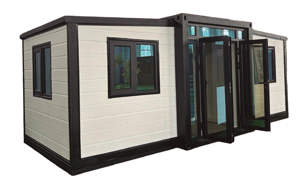 Casa Expandible Prefabricada Modular 18m container house
