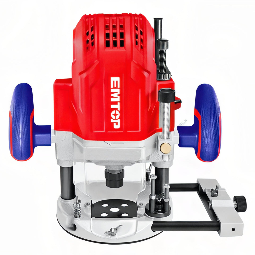 Fresadora para madera EMTOP EERR1601 — 1600 W