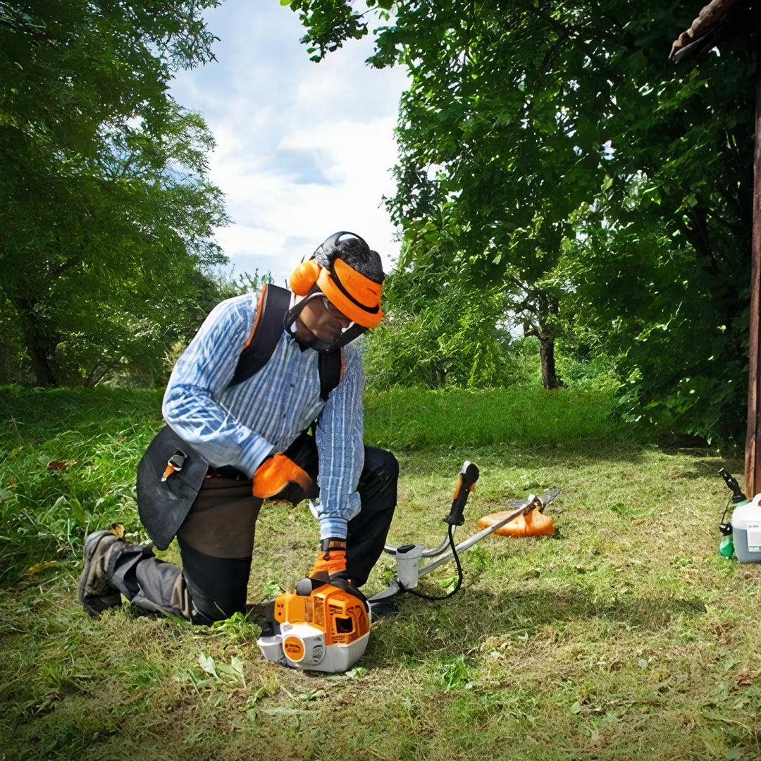 Desbrozadora STIHL FS 261 C-E