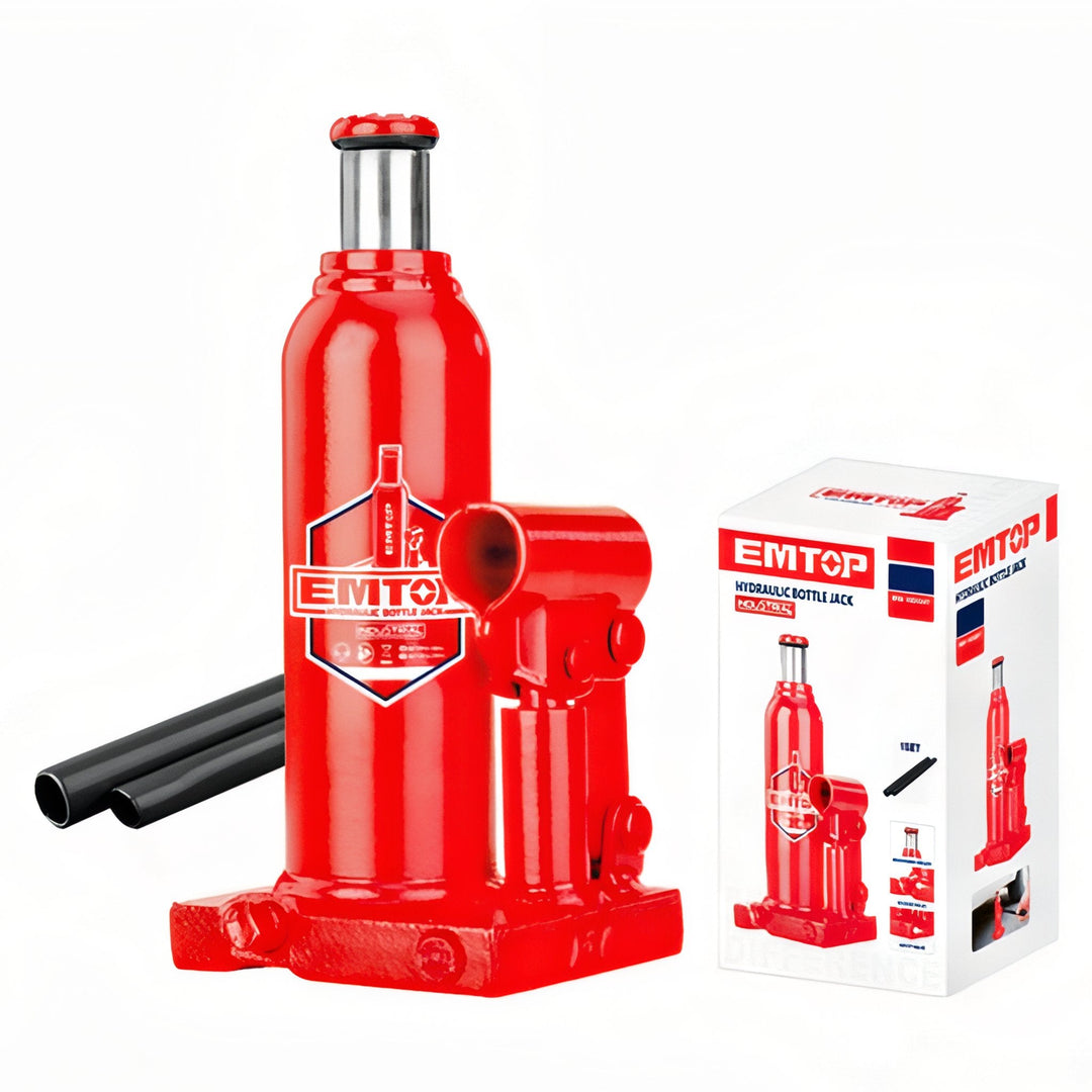 Gato Hidráulico 6 Ton - EMTOP Seguridad Plus — EHJK1061