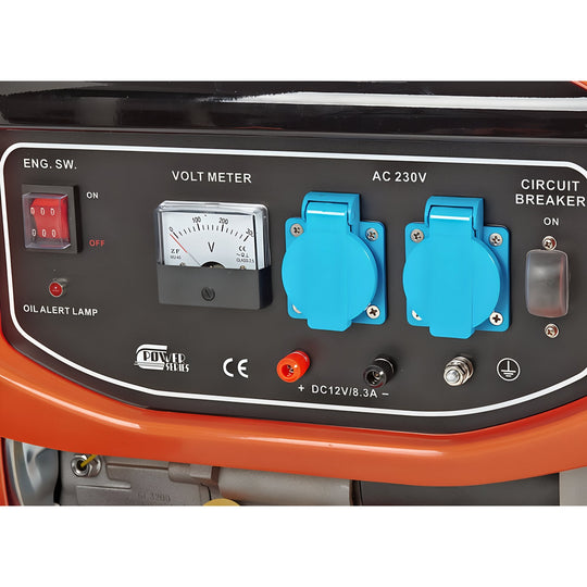 Generador ANOVA GC3200