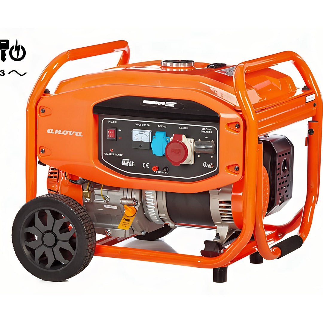 Generador ANOVA GC7000TFE