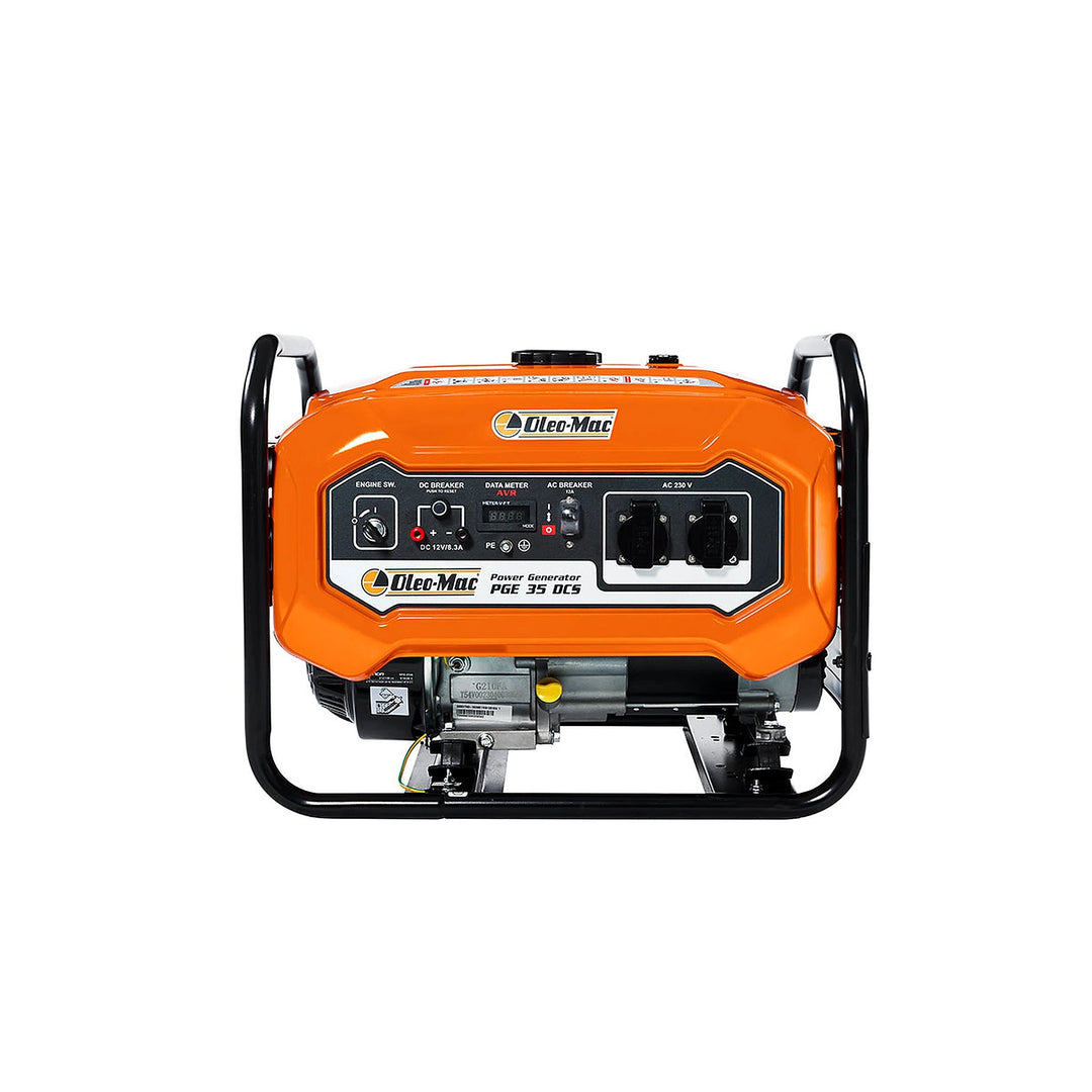 Generador de energía Oleo-Mac PGE 35 DCS