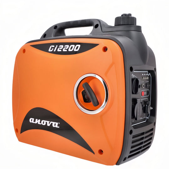 Generador inverter ANOVA GI2200