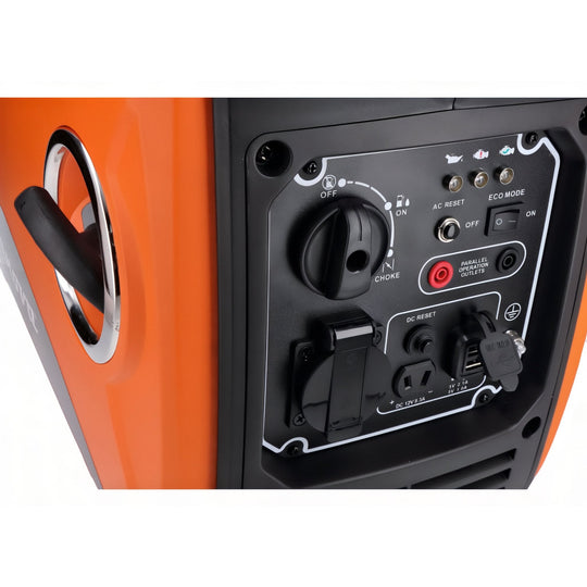 Generador inverter ANOVA GI2200