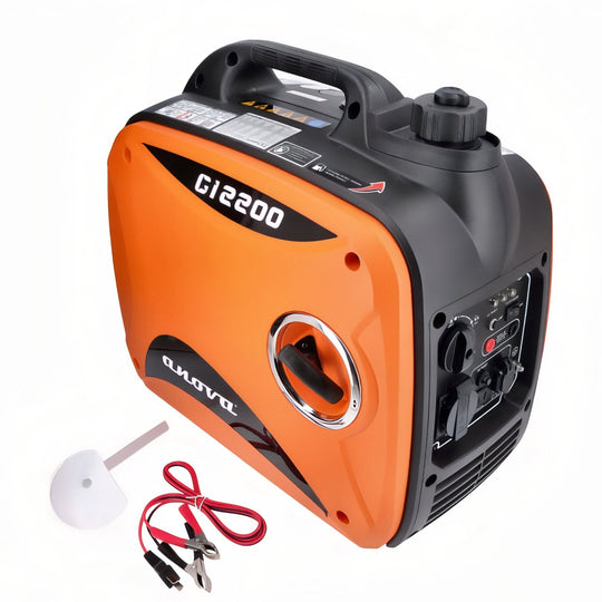 Generador inverter ANOVA GI2200
