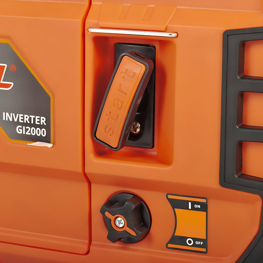 Generador Inverter ANOVA GI200