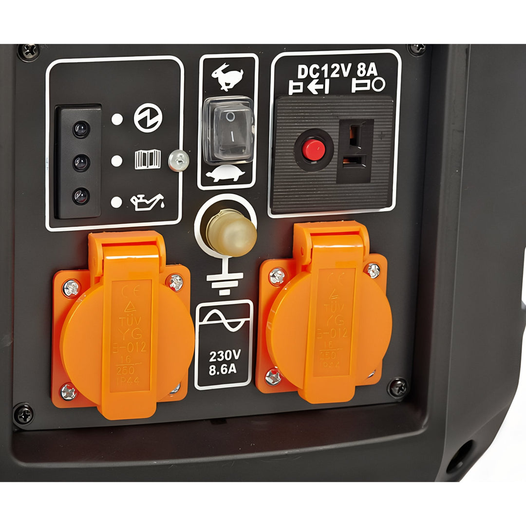 Generador Inverter ANOVA GI200
