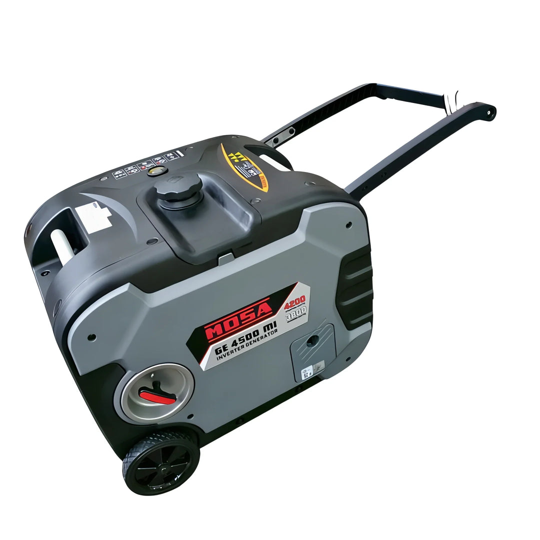 Generador Inverter Mosa GE-4500 MI EAS