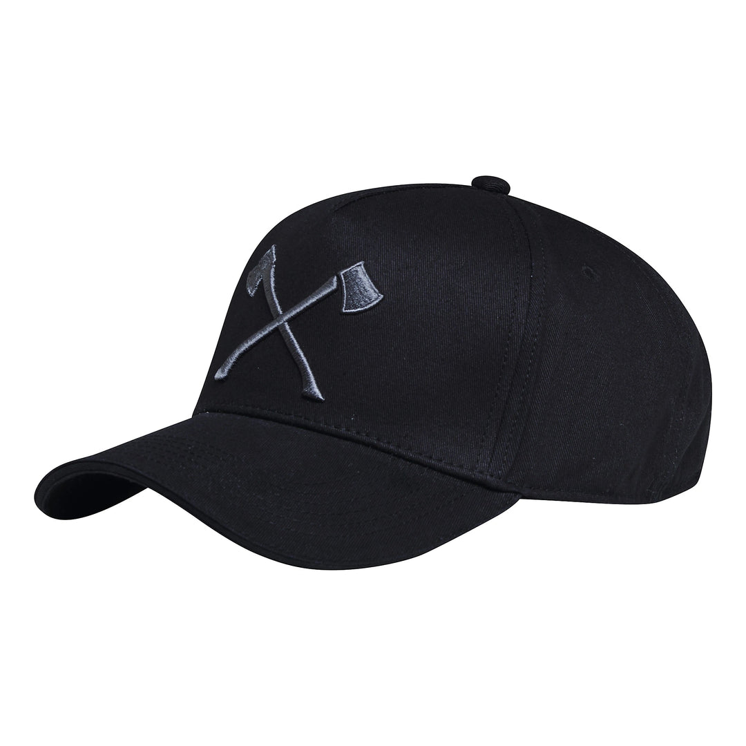 Gorra de béisbol, AXE, UNISEX, negro STIHL