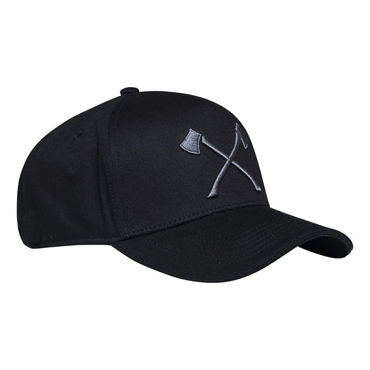Cap AXE black STIHL