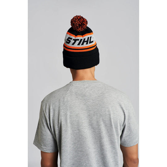 Gorro pompom 24 STIHL