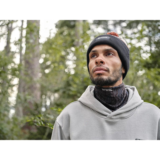 Gorro pompom 24 STIHL
