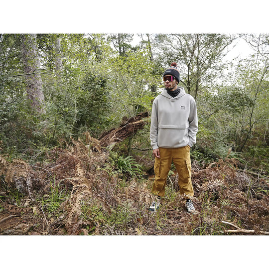 Gorro pompom 24 STIHL