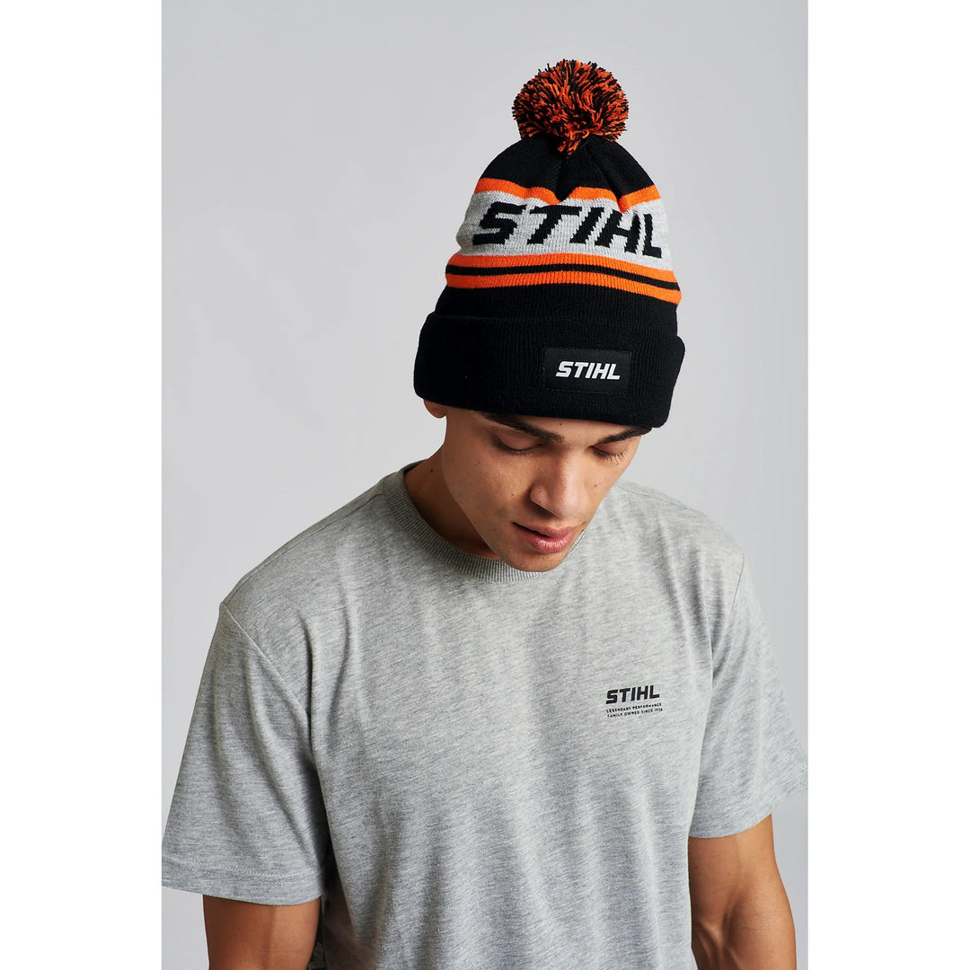 Gorro pompom 24 STIHL