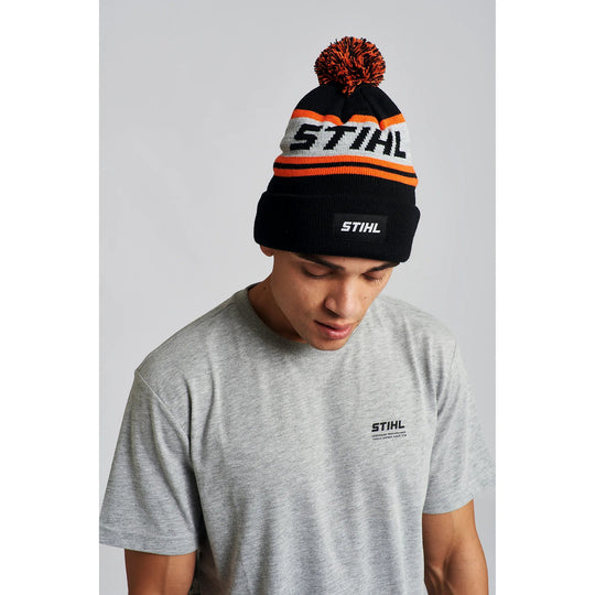 Gorro pompom 24 STIHL