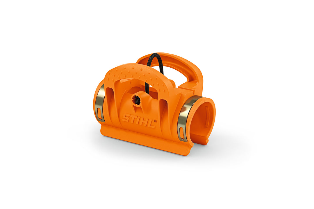 Grapa STIHL para eje telescópico y arnés