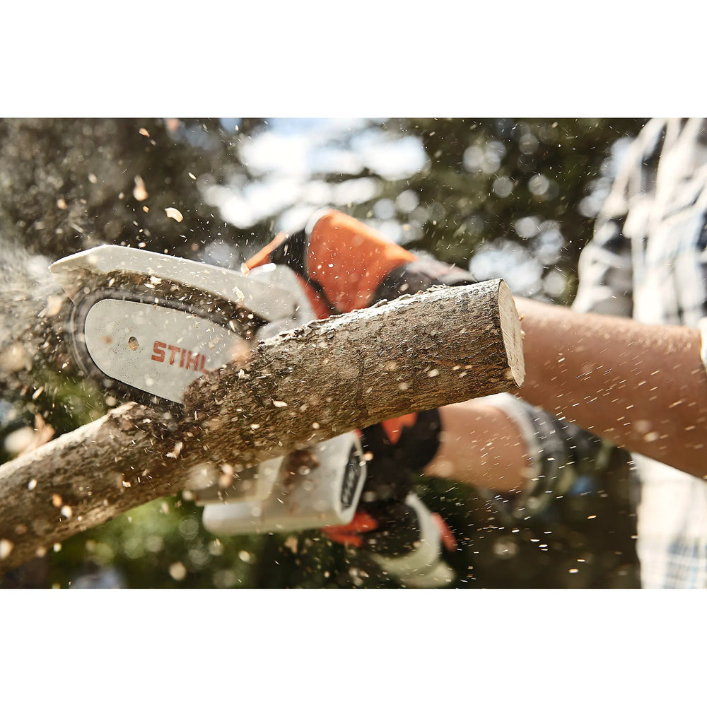 Podadora de batería STIHL GTA 26 — con batería AS 2 y cargador AL 1