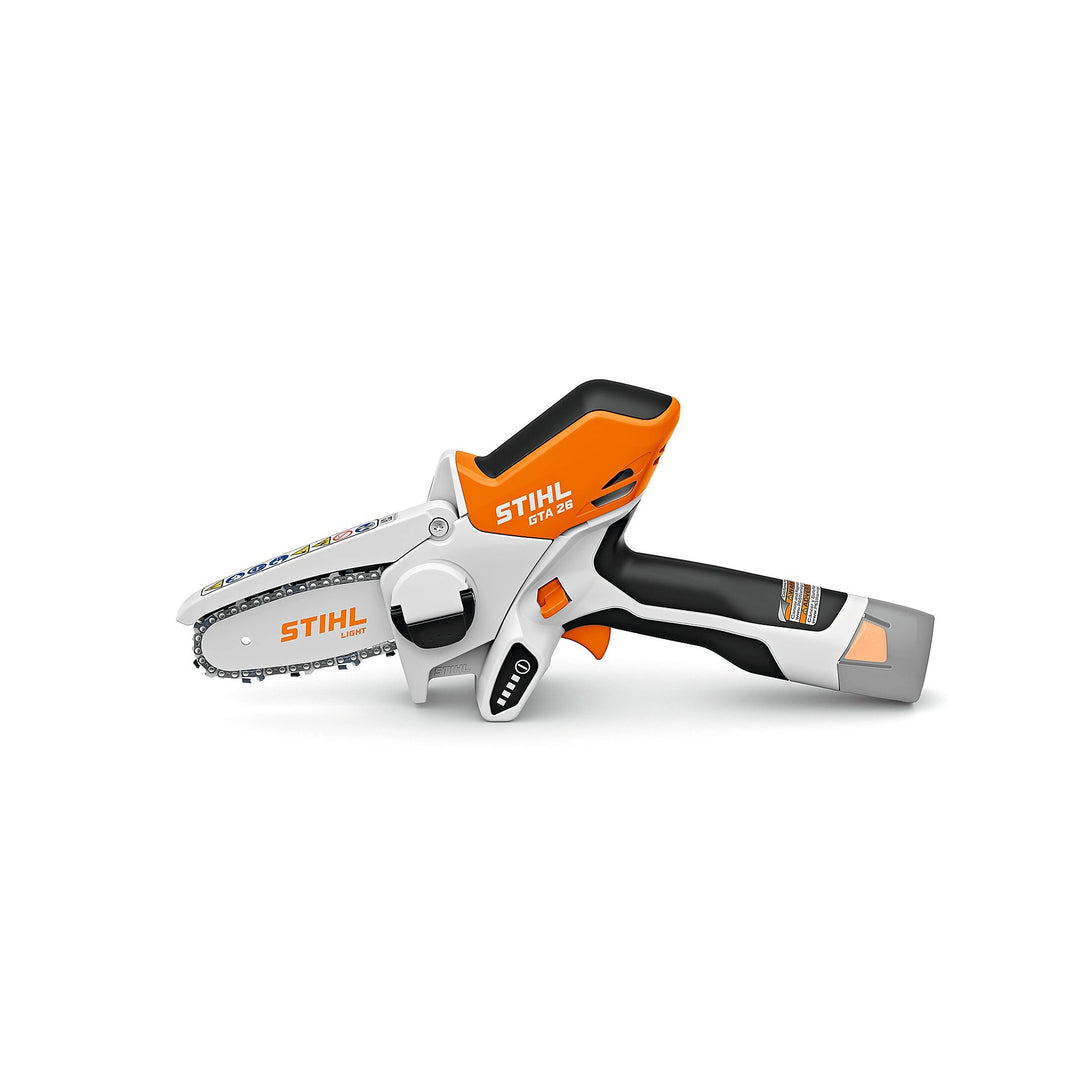 Podadora de batería STIHL GTA 26 — sin batería ni cargador