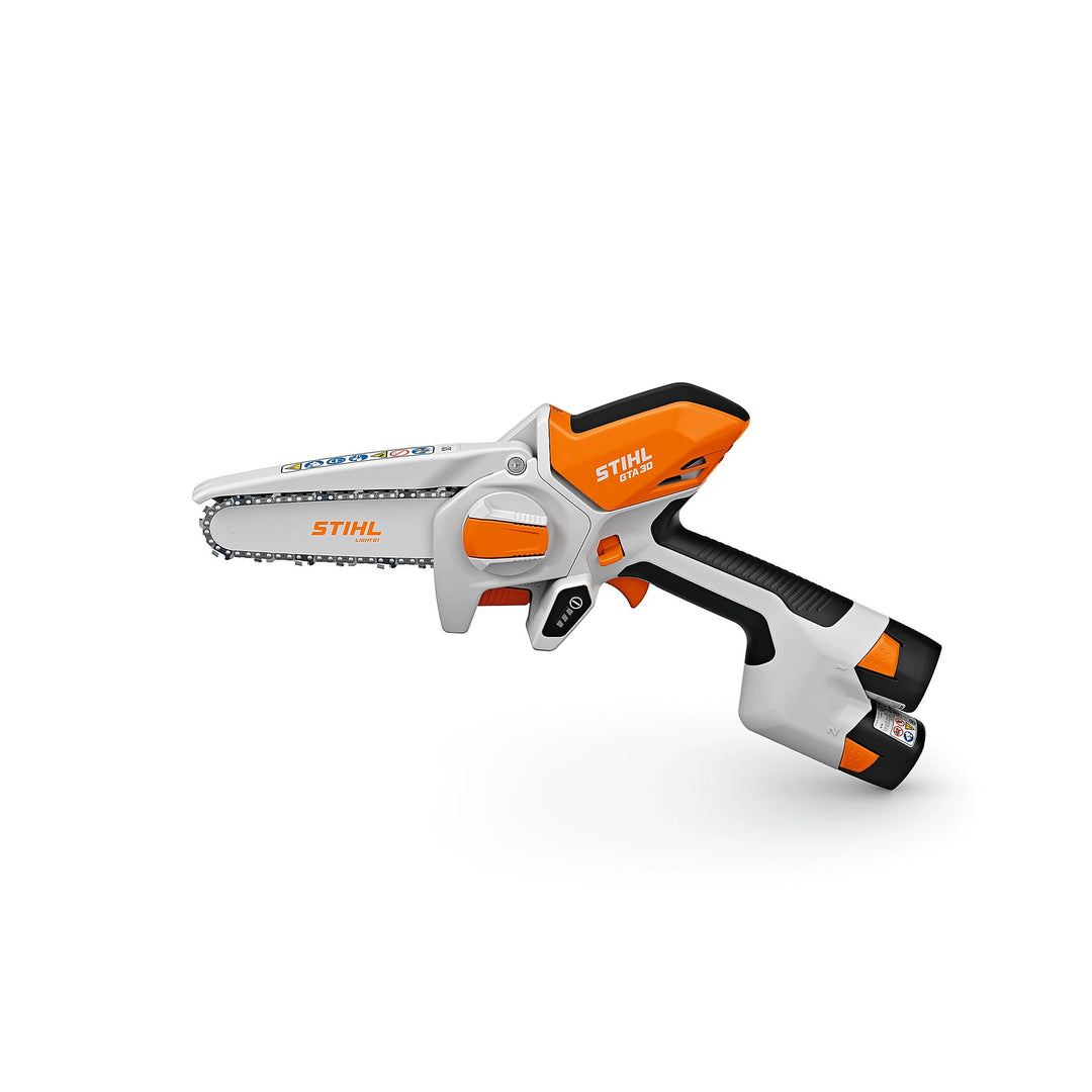 Motosierra de poda STIHL GTA 30 + 2 Baterías y cargador