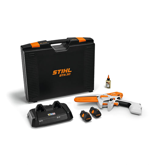 Motosierra de poda STIHL GTA 30 + 2 Baterías y cargador