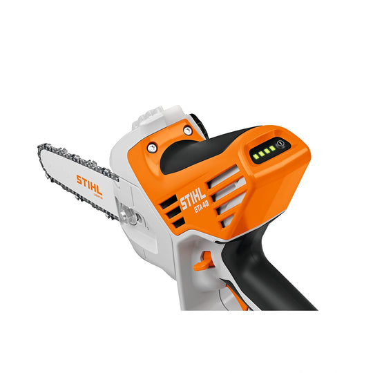 Mini Motosierra STIHL GTA 40 - Sin batería ni cargador