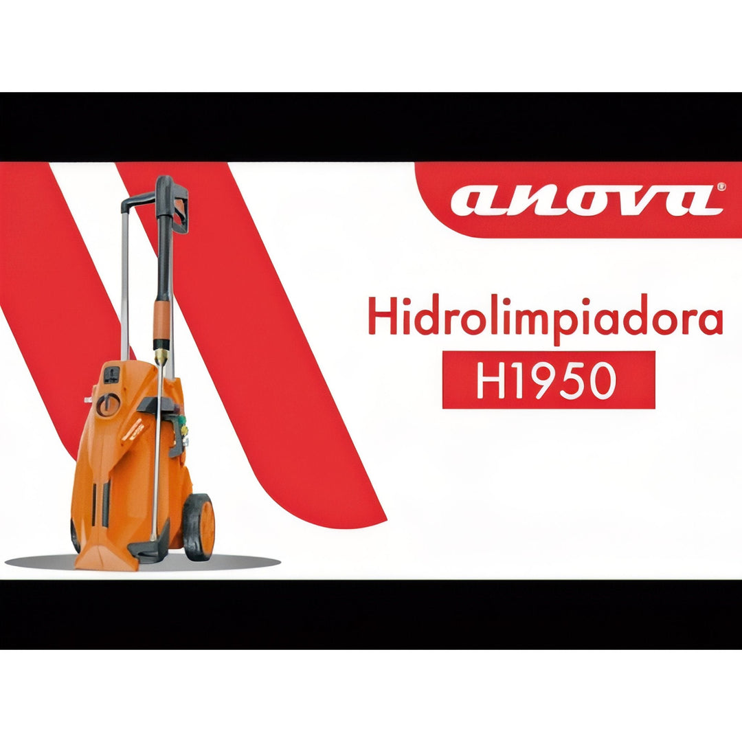 Hidrolimpidaora ANOVA H1950