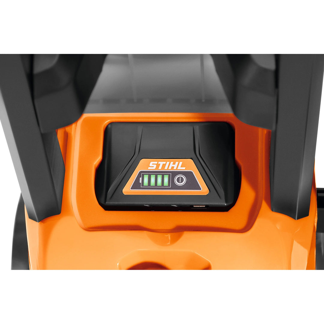 Hidrolimpiadora de juguete con batería STIHL