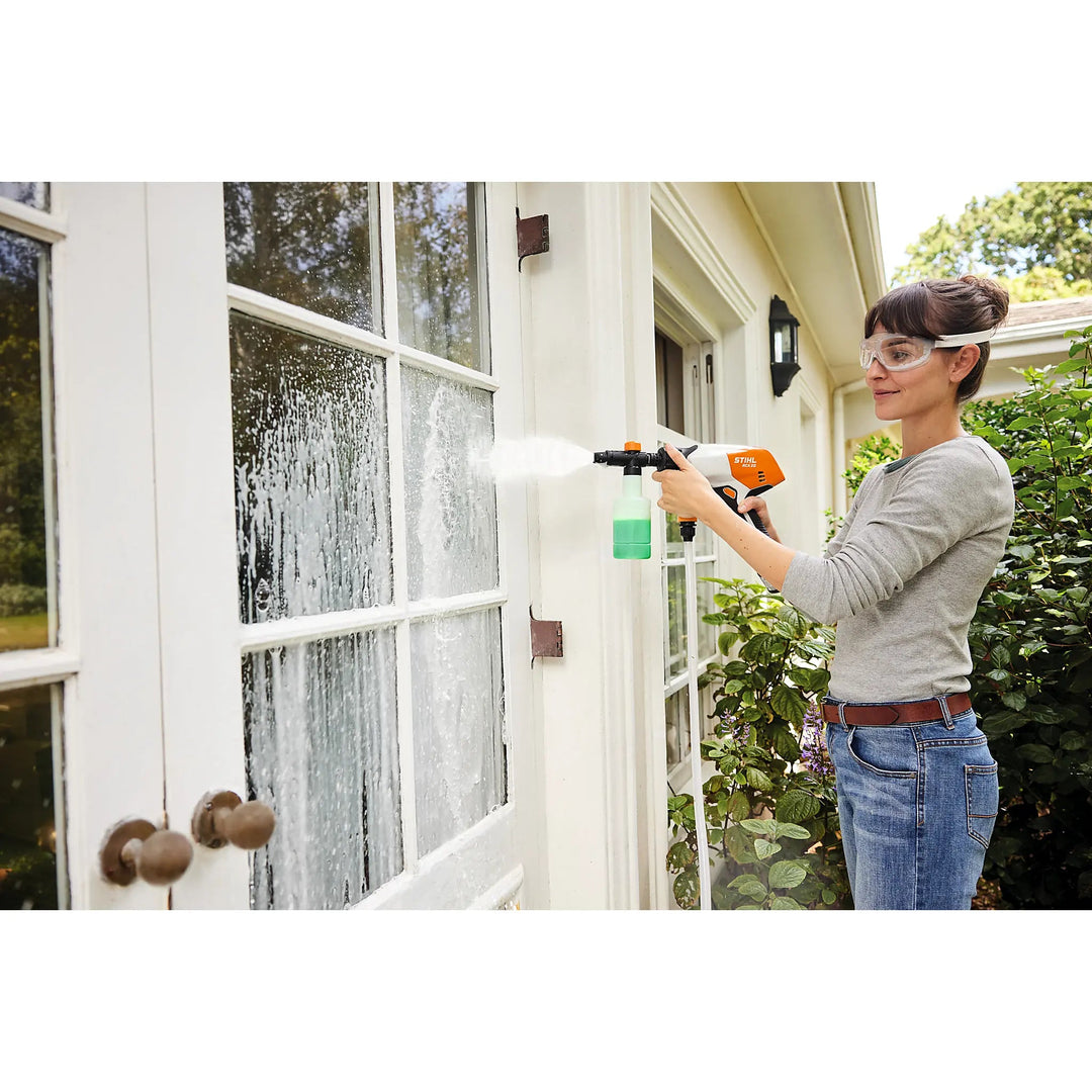 Hidrolimpiadora STIHL RCA 20 + Bateria y cargador