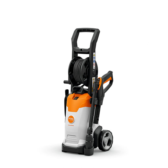 Hidrolimpiadora STIHL RE 100 Plus Control