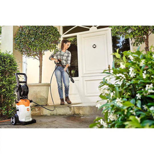 Hidrolimpiadora STIHL RE 100 Plus Control